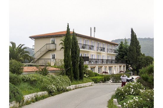 Hotel Hermitage - Eze (France)
